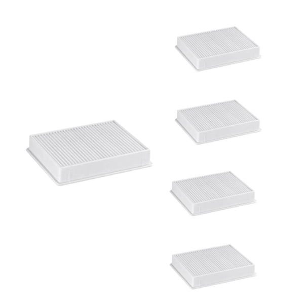 5 stk H11 Støv HEPA-filter for Dj63-00672d Sc4300 Sc4470 Sc4550 Sc4750 -b610w Robotstøvsuger P