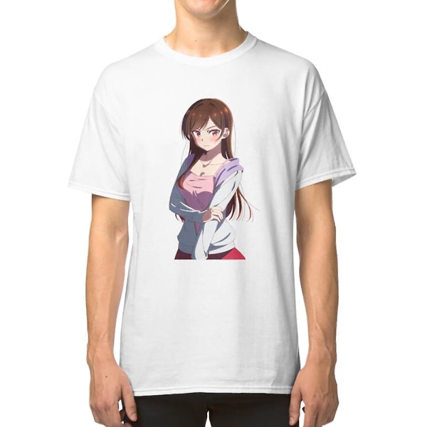 Mizuhara Chizuru T-shirt XXXL