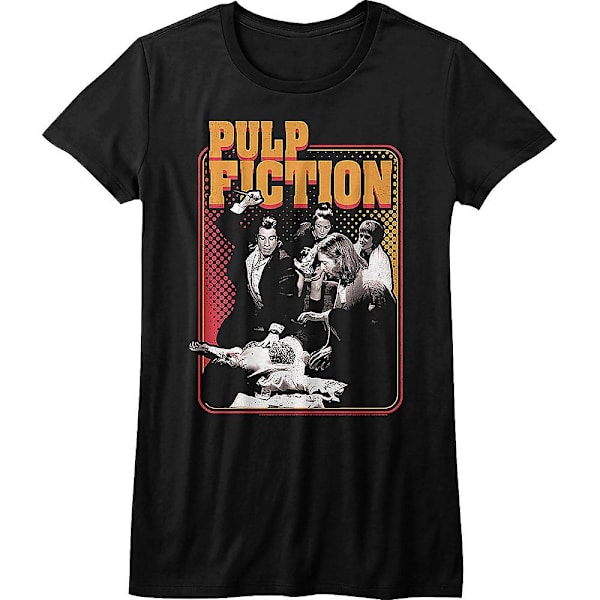 Dam Adrenalin Shot Pulp Fiction T-shirt L