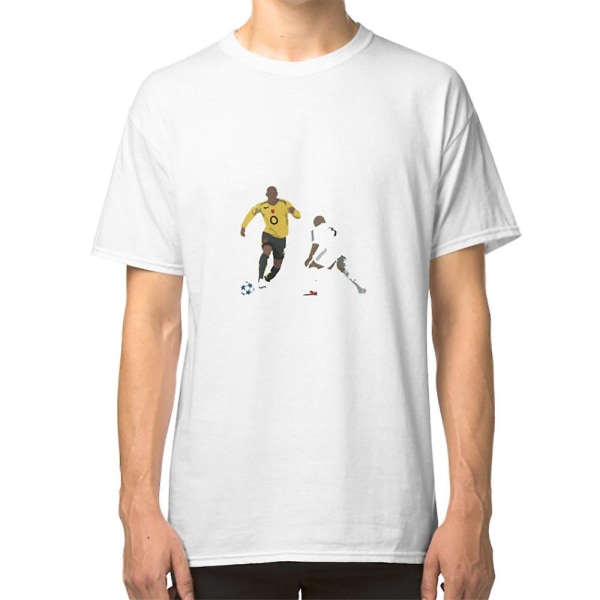 Henry i Bernabeu T-shirt M