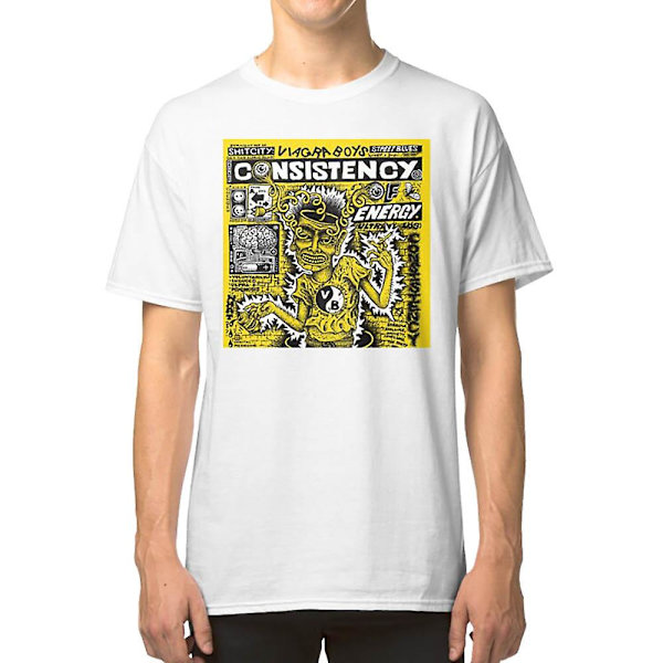 Viagra Boys - Consistancy of Energy T-shirt XXL