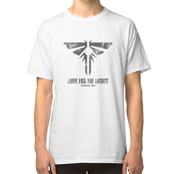 The Last of Us - Firefly T-skjorte L