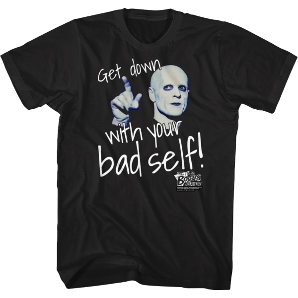 Få Ned Bill og Ted's Bogus Journey T-Shirt XL