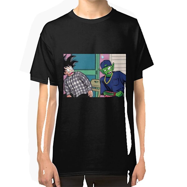 DBZ + Fredag T-skjorte M