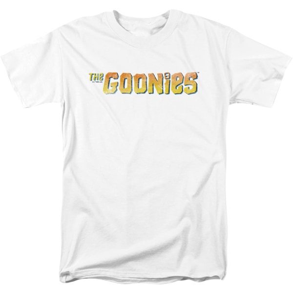 Klassisk Goonies Logo T-shirt L