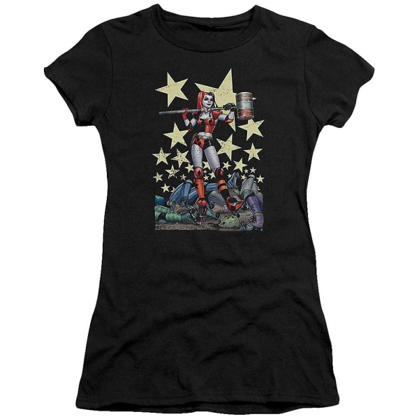 Junior Harley Quinn Batman T-shirt L