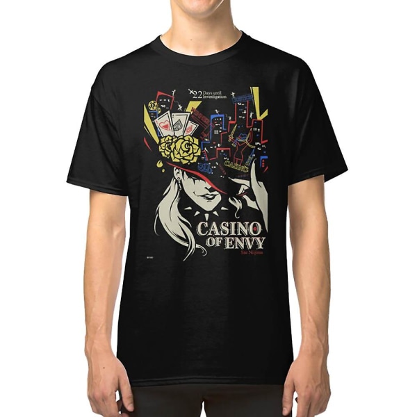 Casino of Envy T-shirt S