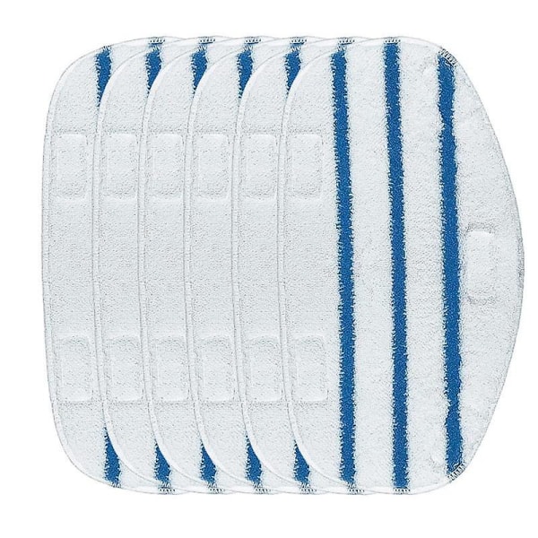Thermapro 10-i-1 Mopp Mikrofiber Moppduk Ersättningstillbehör