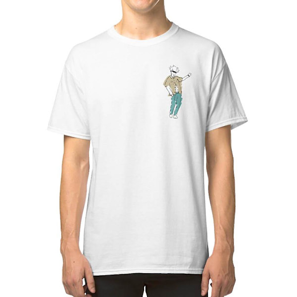 Gojo Saturo Singular T-shirt M
