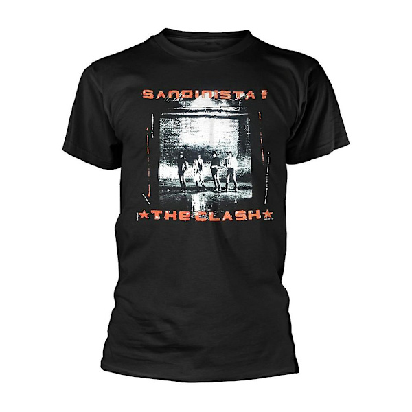 The Clash Sandinista! T-shirt XXXL