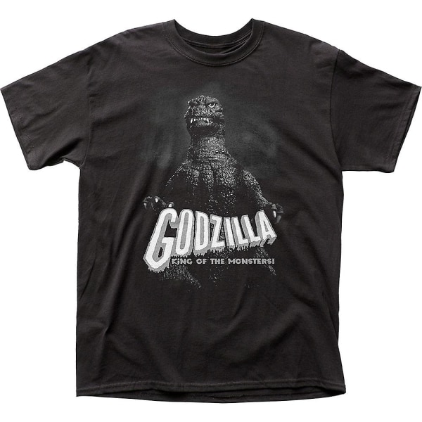 Godzilla King of the Monsters T-shirt XL
