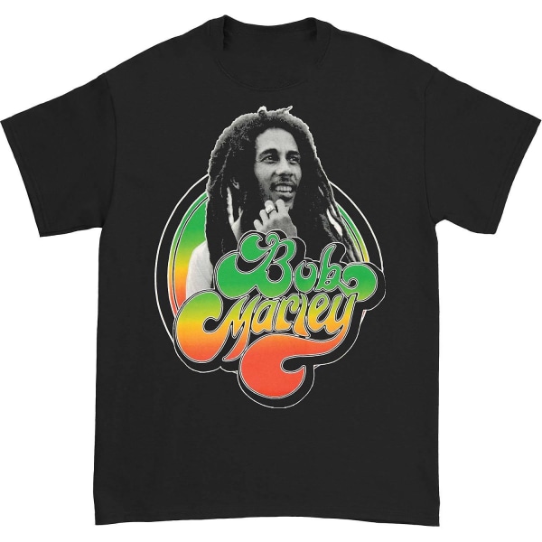 Bob Marley Nuorten Groovy Seal T-paita L