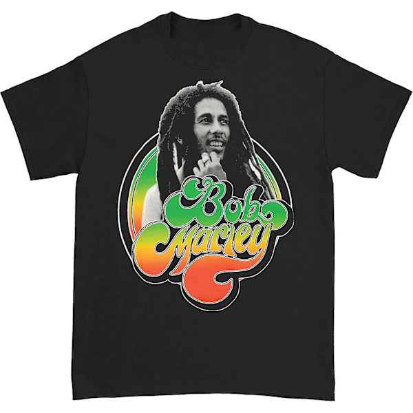 Bob Marley Nuorten Groovy Seal T-paita S