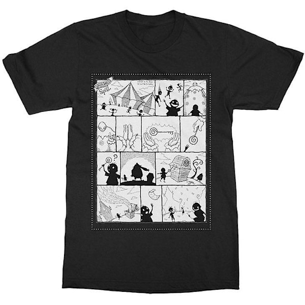 Stolen Babies Spill T-shirt S