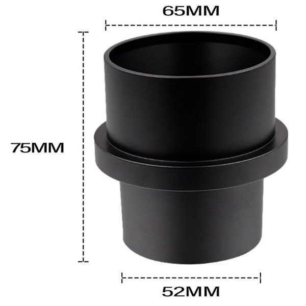 Kaffe­bön­kvarn­blås­låda för Eureka­adapter Blås­låda för att ta bort kvarvarande pulver