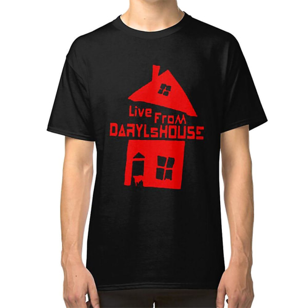 Live från Daryls house T-shirt XXL