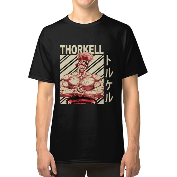 Thorkell den Långa - Vintage Art T-shirt M