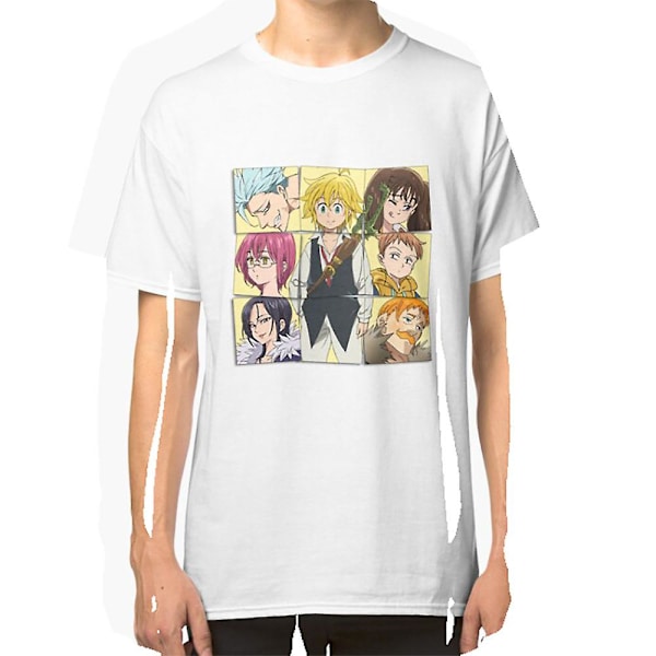 Wednesday Addams Vær Min Valentinsdag T-shirt XXXL