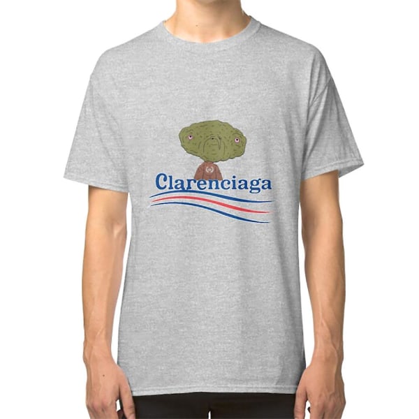 Big Lez Show Clarenciaga T-shirt XXXL