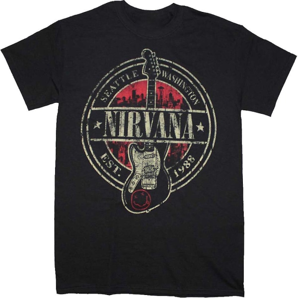 Nirvana T-shirt S