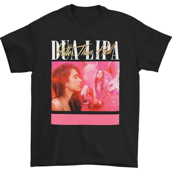 Dua Lipa 90-tals T-shirt M