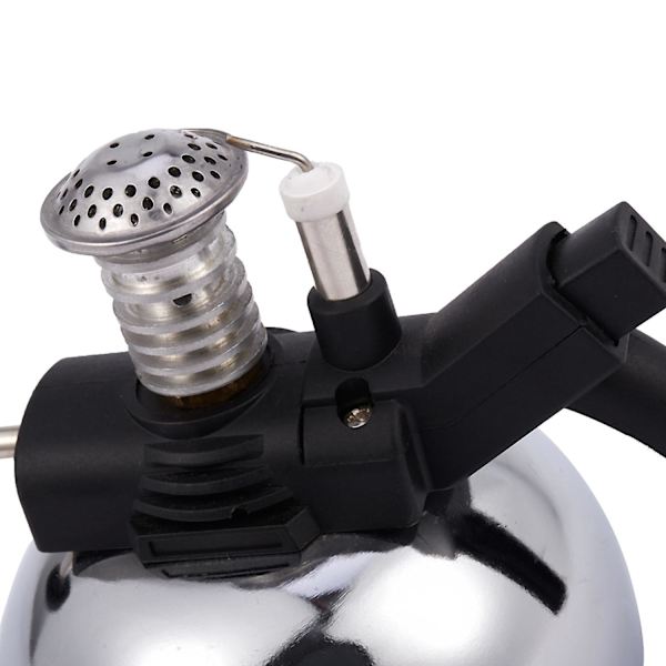 Mini Bordbutanbrännare med Siphon Kaffevärmare Kaffebryggare Mocha Kokare