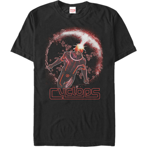 Cyclops X-Men -paita Uusi M