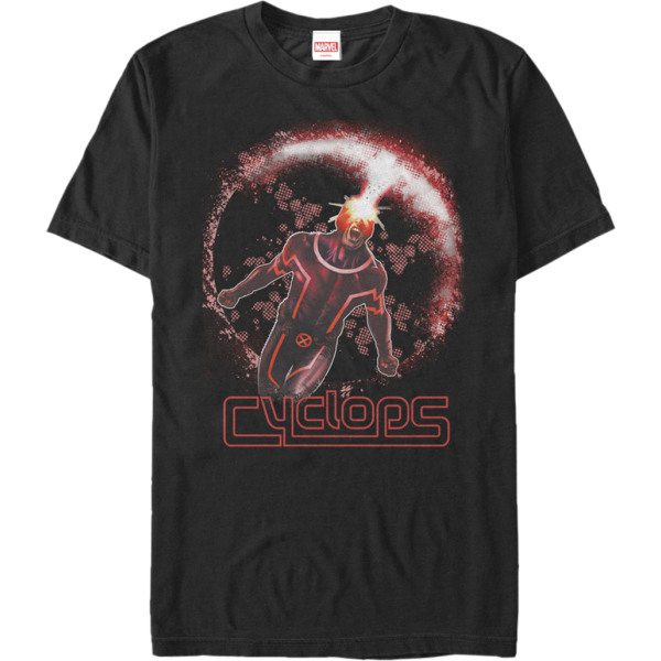 Cyclops X-Men T-shirt Ny M