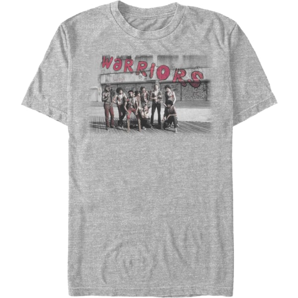 Coney Island Warriors T-shirt L