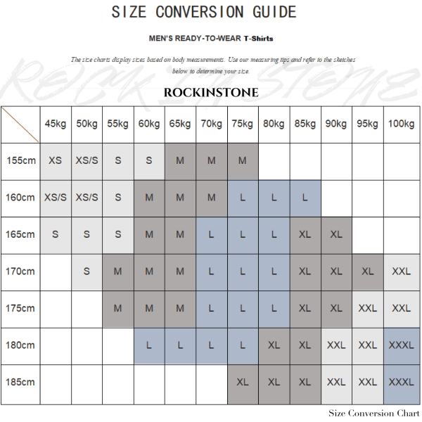 GUITAR GOD #5 T-skjorte XL