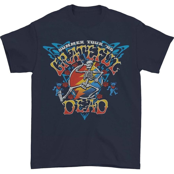 Grateful Dead Strutting Skelly T-shirt M