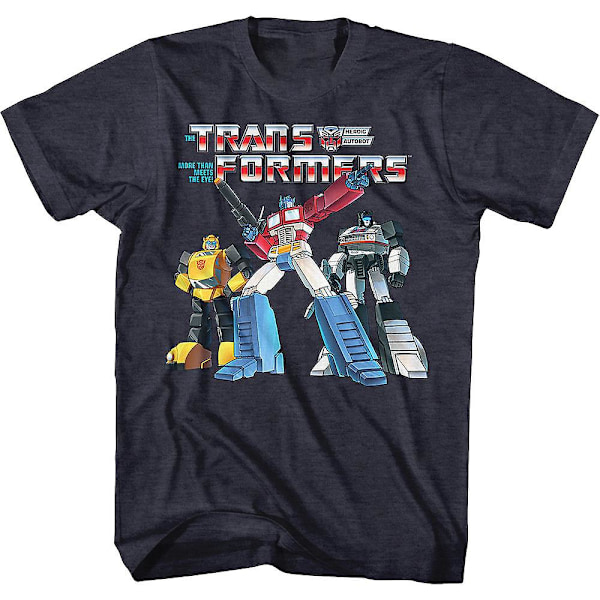 Ärade Autobots Transformers T-shirt XXXL