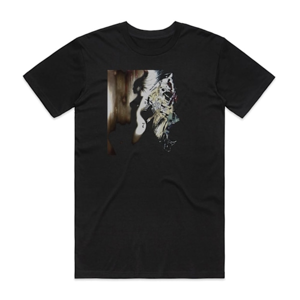 Atmosphere Headshots Se7En Album Cover T-Shirt Sort M