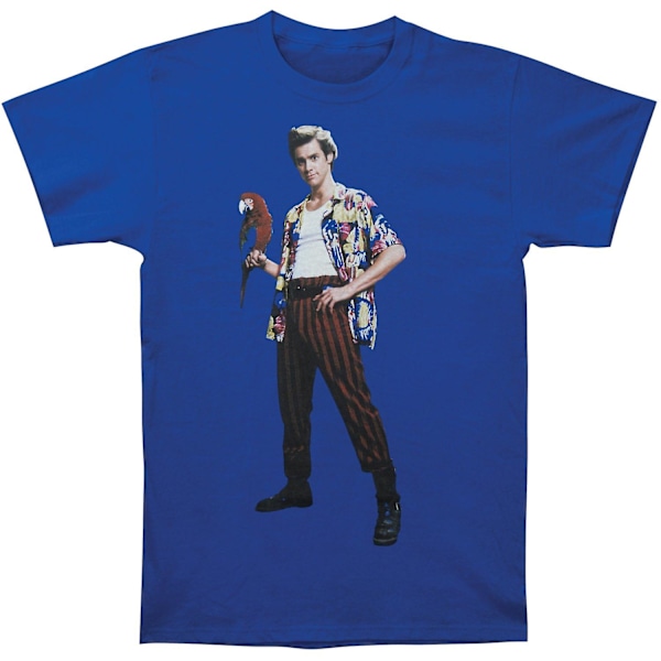 Ace Ventura Papegoja T-shirt XXL