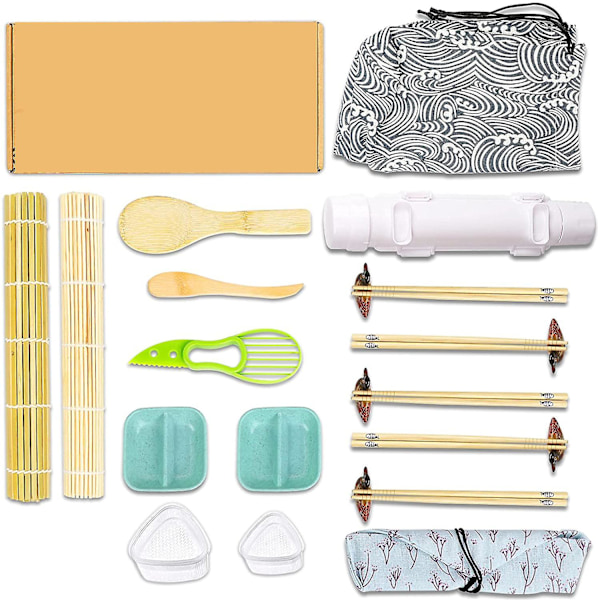 Sushi-sæt, Alt-i-én Set 11