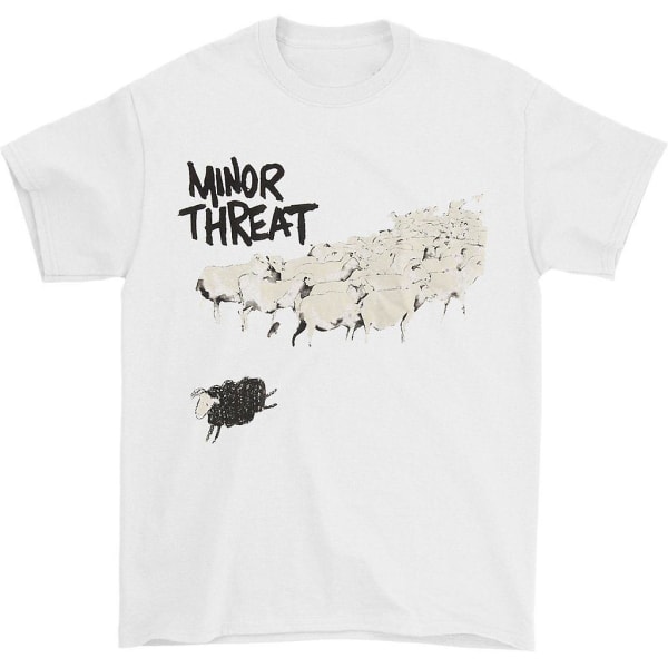 Minor Threat Out Of Step T-shirt S