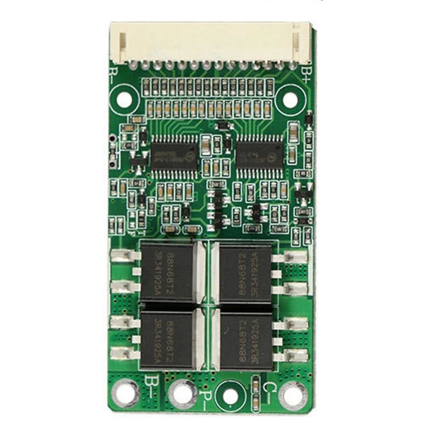 Litiumbatteri Balanserings-BMS 13s 48v 15a 20a 30a 18650 Pakke Lading PCB for El-Sykkel/Power Bank Sol