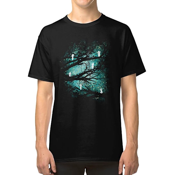 Tree Spirits T-shirt M