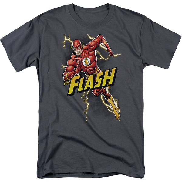 Lightning Flash DC Comics -paita S