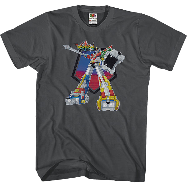 Blazing Sword Voltron T-shirt XXL