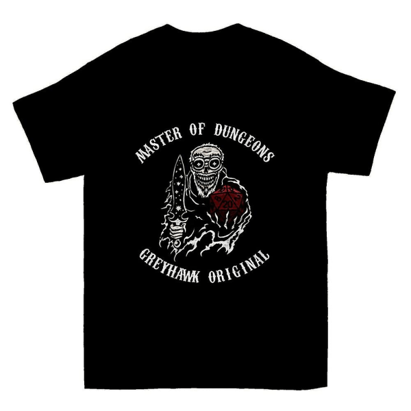 Master Of Dungeons Azhmodai 2018 T-shirt M