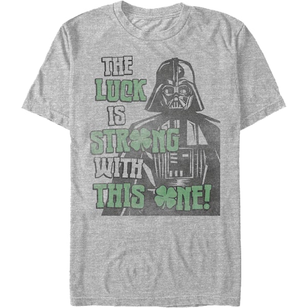 Heldet er stærkt med denne Darth Vader Star Wars T-shirt M