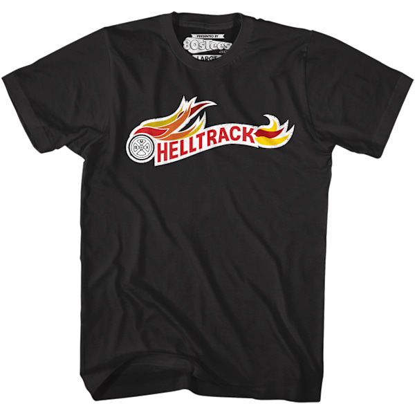 Helltrack Rad T-skjorte M