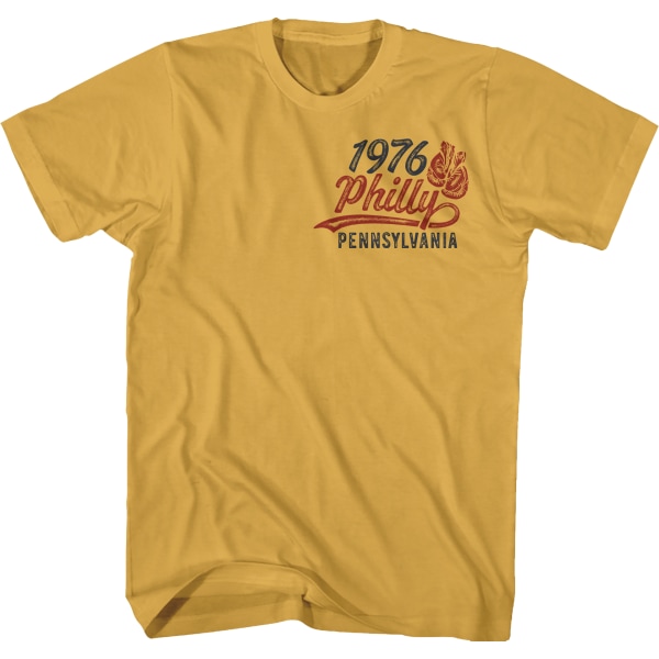 Mighty Mick's '76 Rocky T-shirt XXL