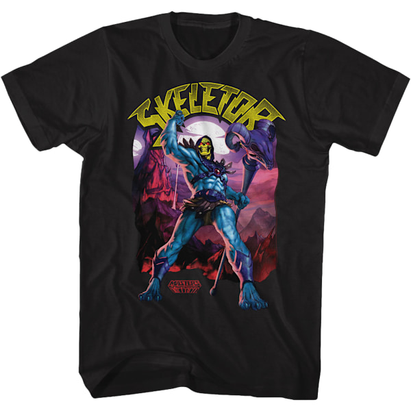 Skeletor Masters of the Universe T-shirt L