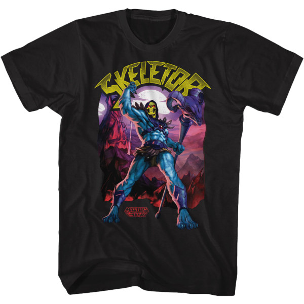 Skeletor Masters of the Universe T-shirt S