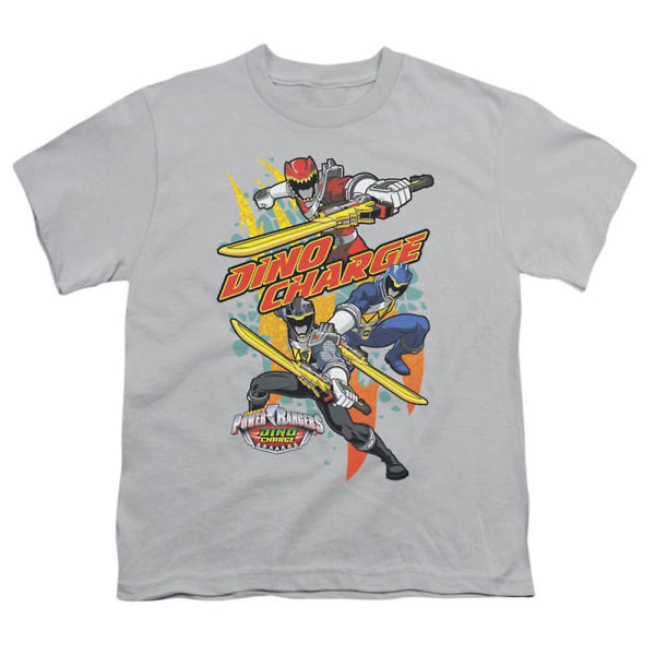 Power Rangers Swords Out T-shirt M