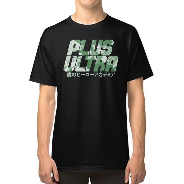 Plus Ultra - Deku T-shirt XXXL