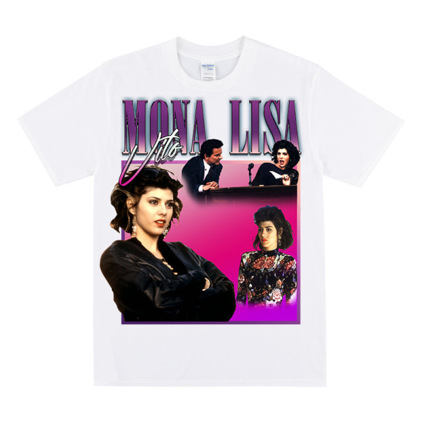 MONA LISA VITO Hyldest T-shirt White XXXL