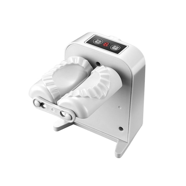 Automatisk elektrisk dumplingsmaskin, dumplingsform, pressform, automatiskt tillbehör